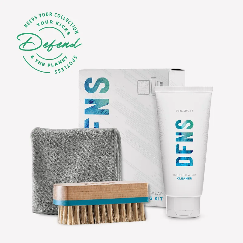 DFNS Καθαριστικό Kit Παπουτσιών (9000079478_8143)
