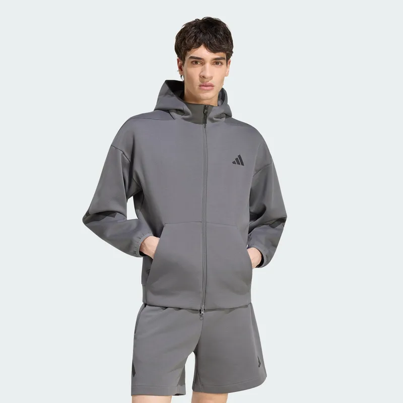 adidas sportswear M Z.N.E. Full Zip Track Top (9000280904_66310)