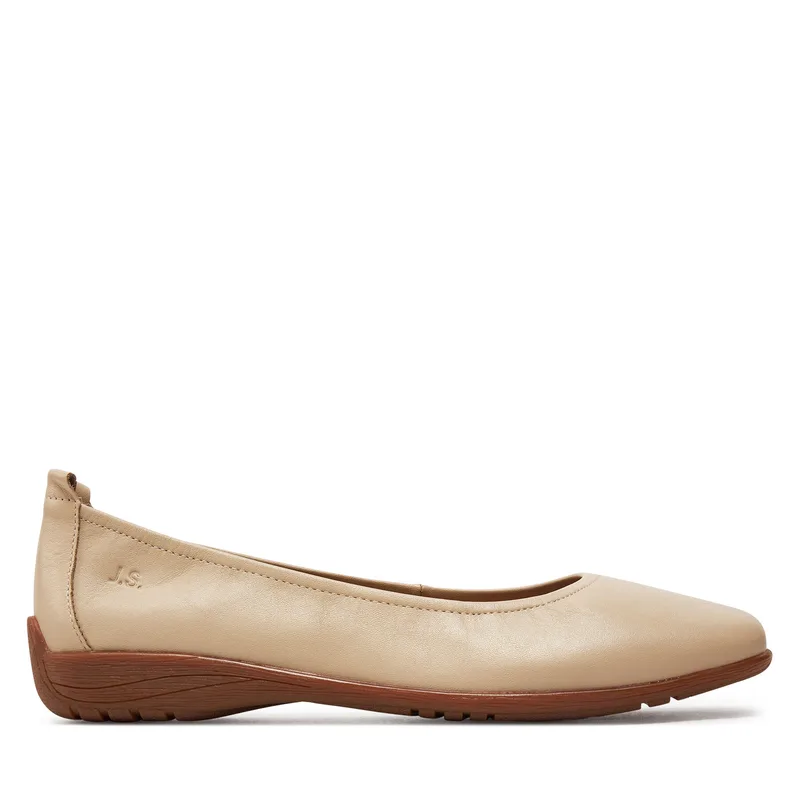 Μπαλαρίνες Josef Seibel Fenja 01 74801 Μπεζ