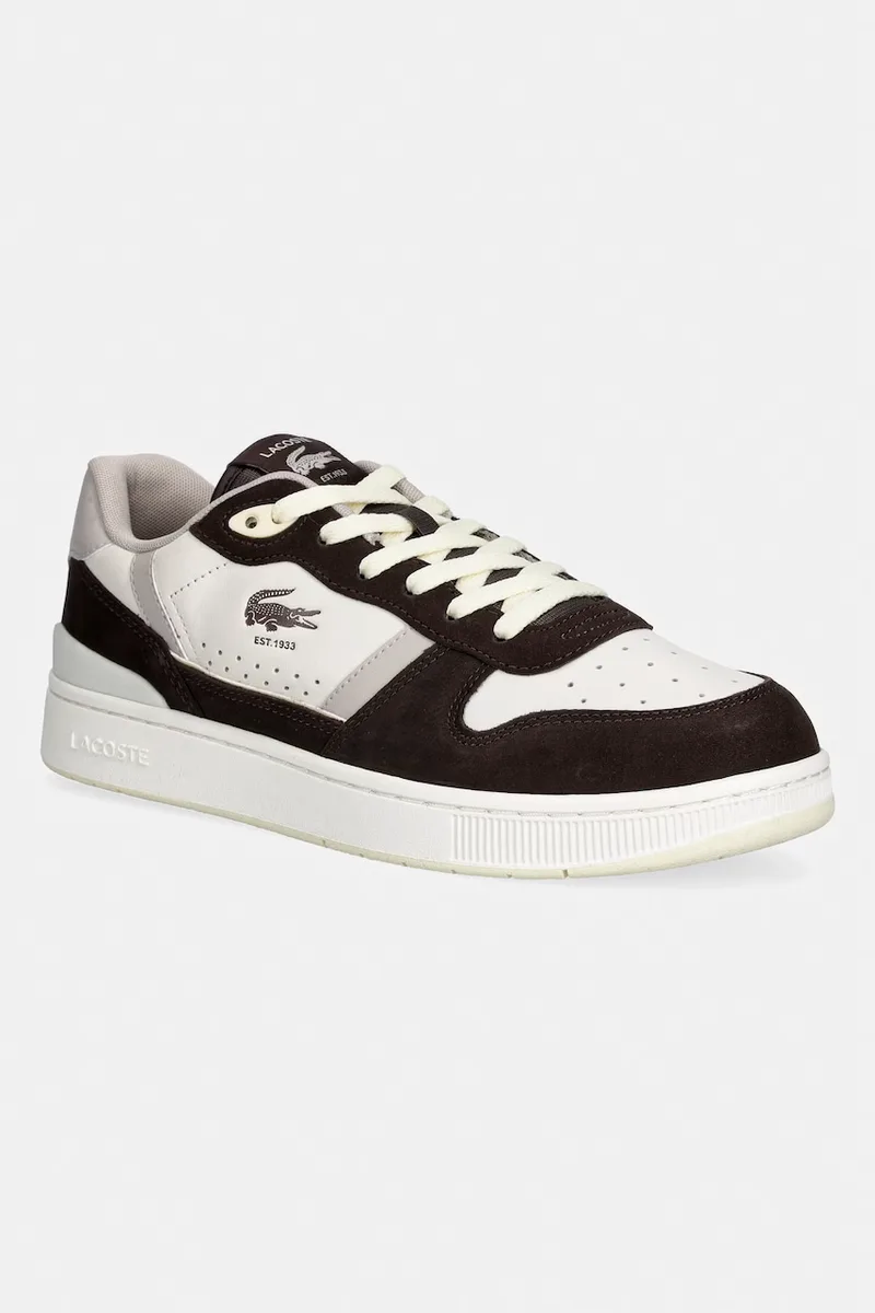Lacoste Δερμάτινα sneakers Lacoste Men T-Clip Set Sneakers
