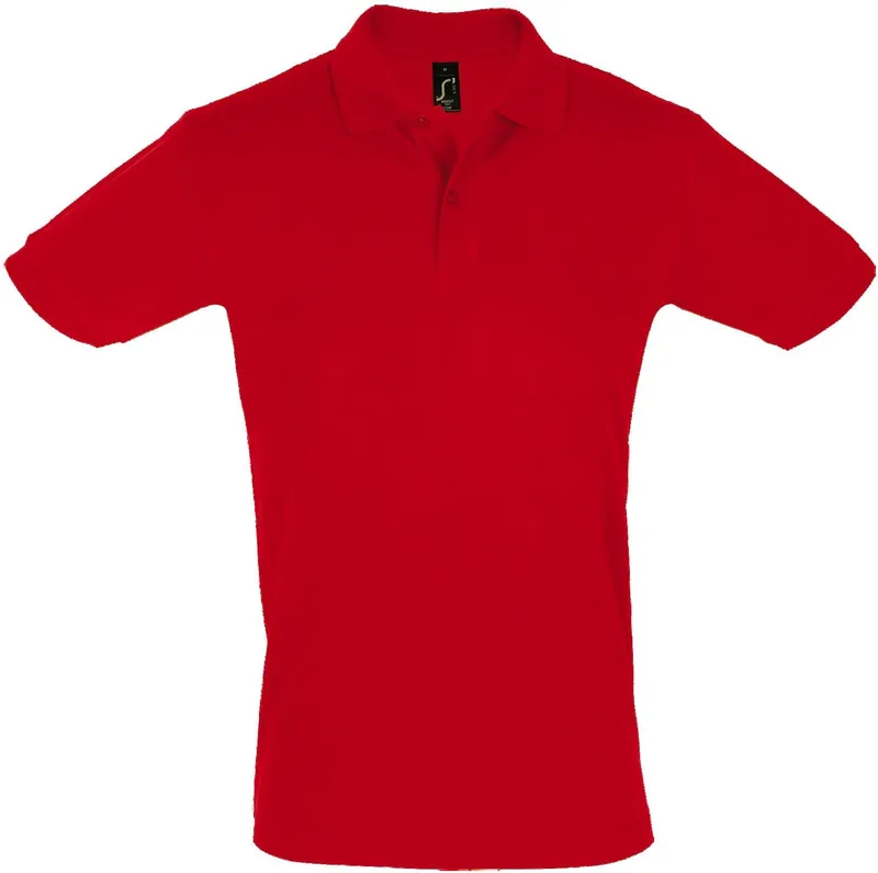 Ανδρικό πόλο πικέ Perfect Men SOLS 11346 Red