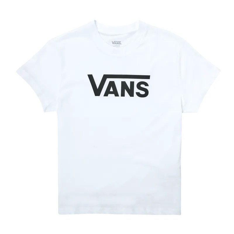T-shirt με κοντά μανίκια Vans FLYING V SS
