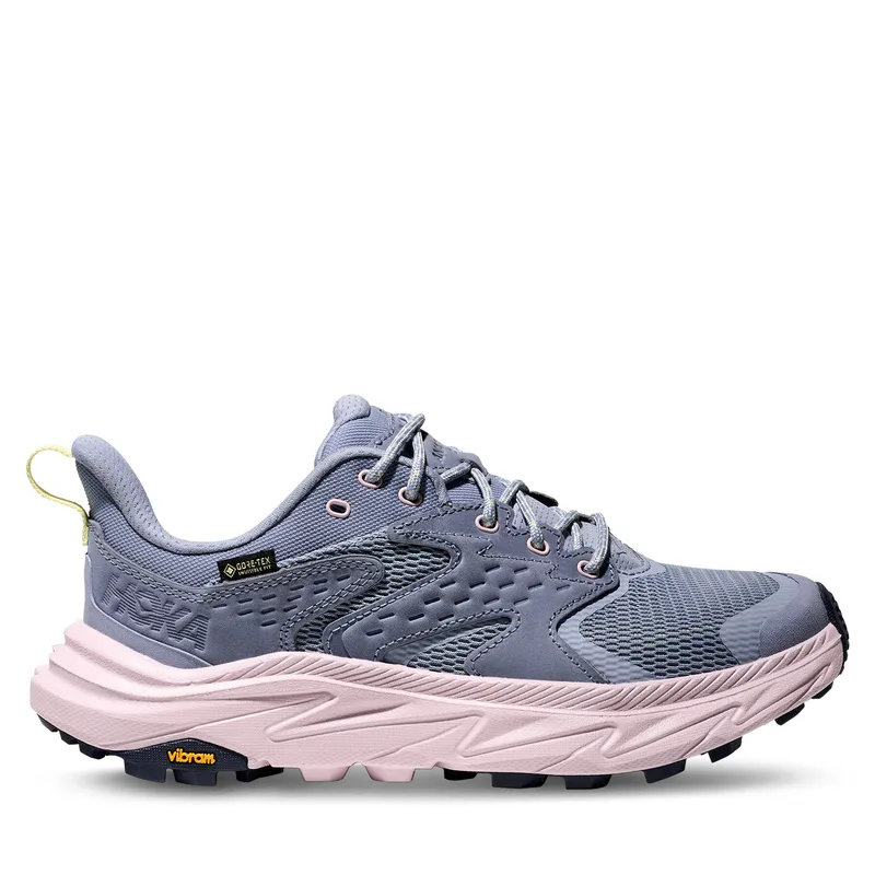 Παπούτσια πεζοπορίας Hoka Anacapa 2 Low Gtx 1142830F Μωβ