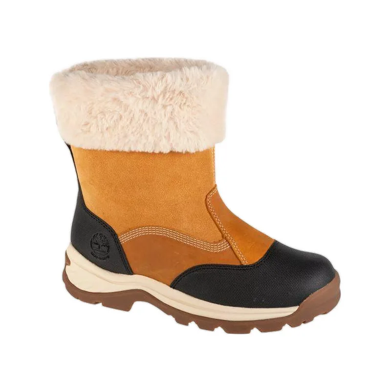 Μπότες για σκι Timberland Bottes White Ledge Pullon WP cuir
