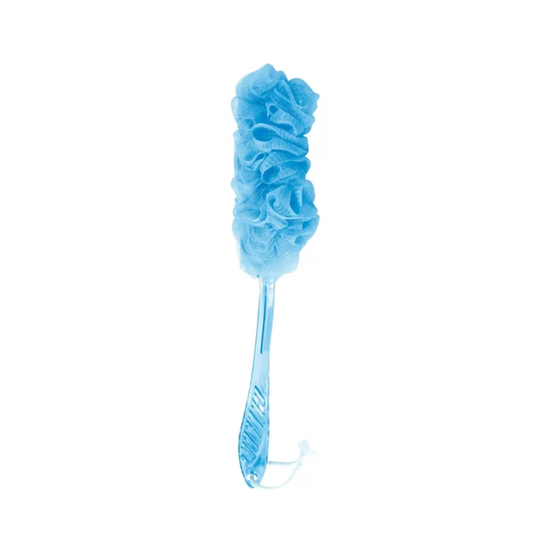 Estipharm Bathroom flower brush with handle