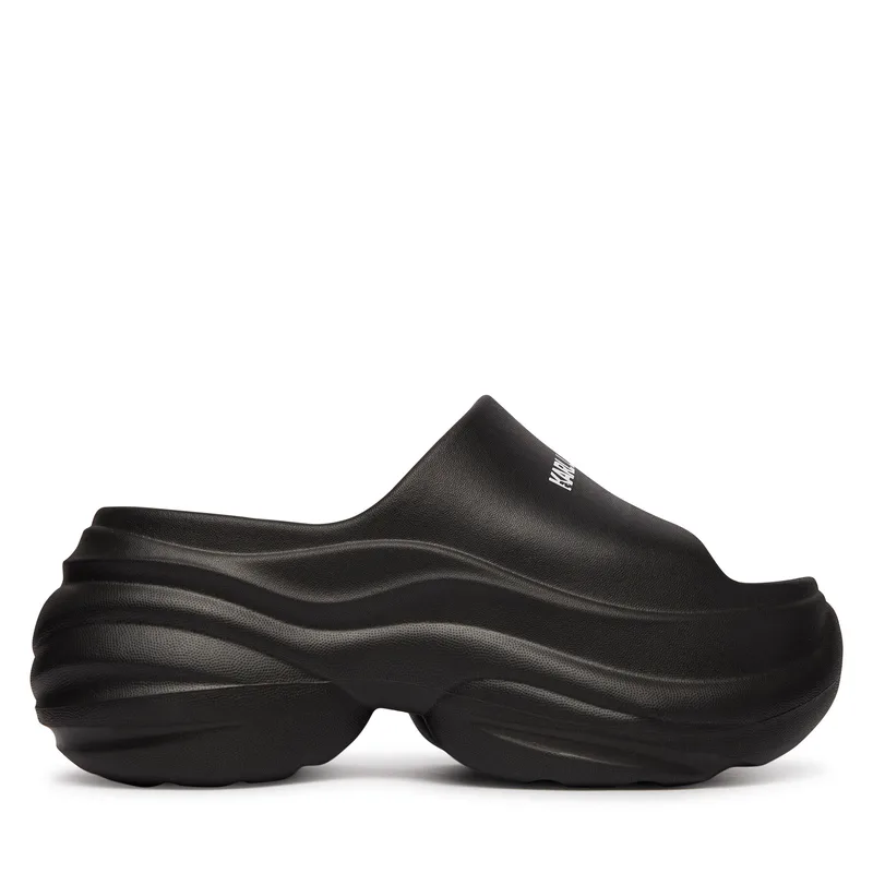 Παντόφλες KARL LAGERFELD KL88900A Μαύρο