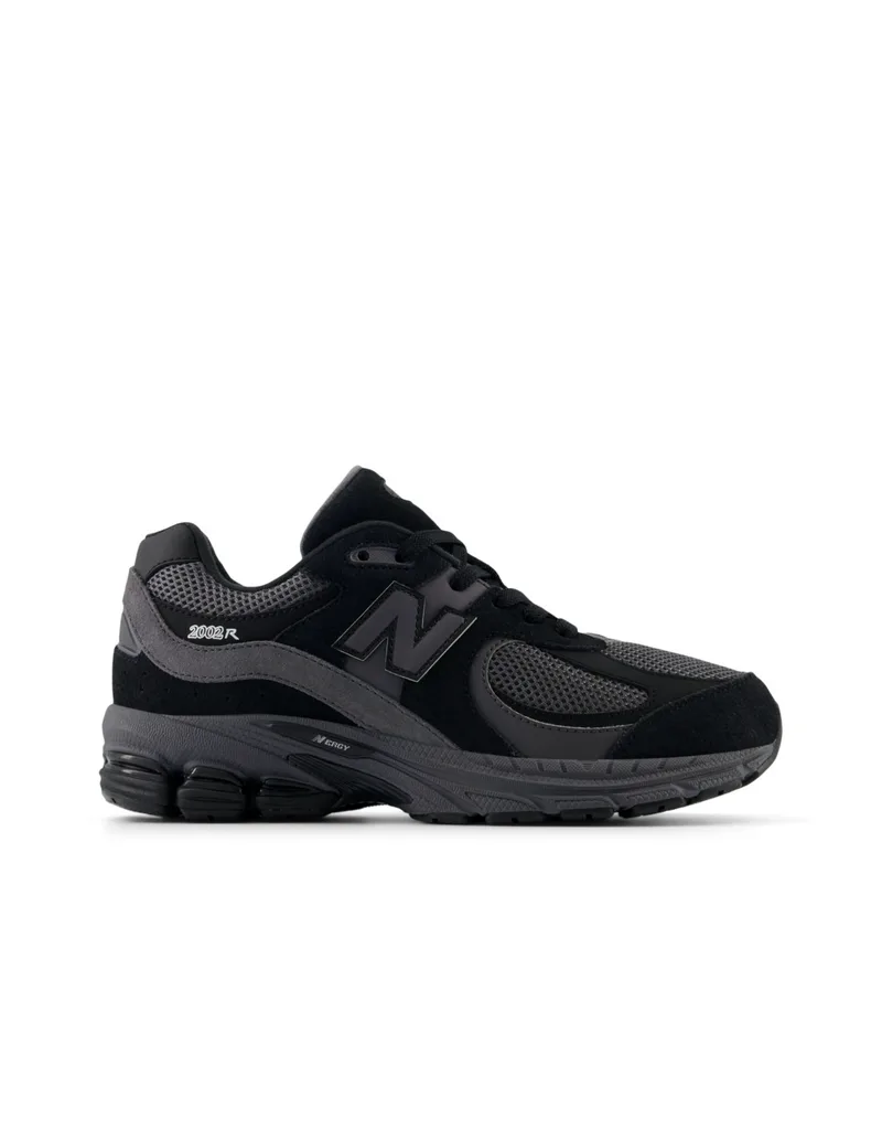 New Balance 2002R GoreTex Charcoal GS GC2002BL MBS