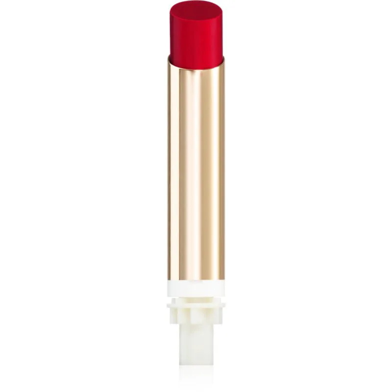 Sisley Phyto Rouge Shine Refill ενυδατικό στιλπνό κραγιόν ανταλλακτικό απόχρωση 41 Sheer Red Love 3 γρ