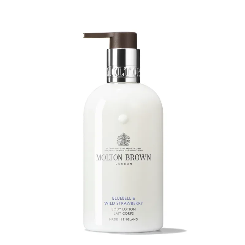 Molton Brown Bluebell & Wild Strawberry Body Lotion (300ml)