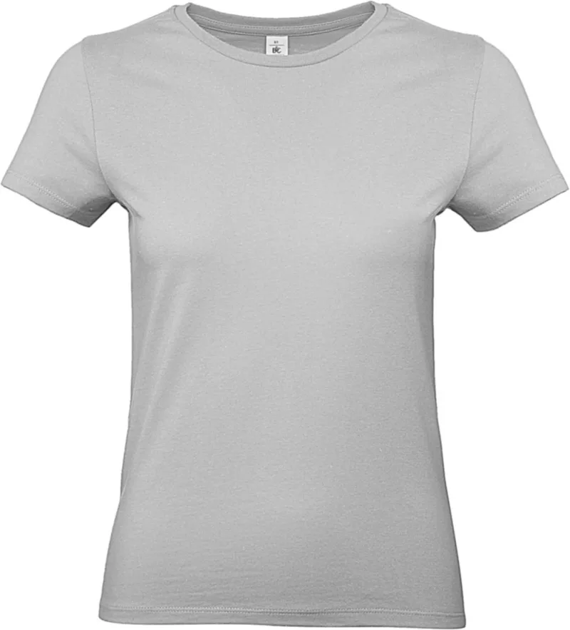 Γυναικειο T Shirt E190 B & C TW04T Pacific Grey