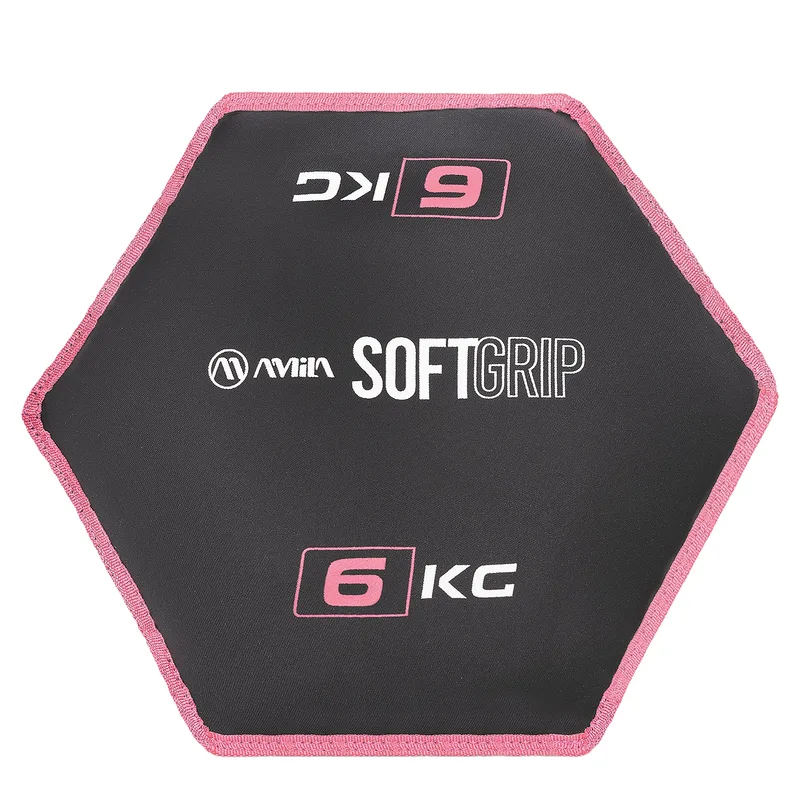 Δίσκος Βαρίδιο Soft gip 6kg