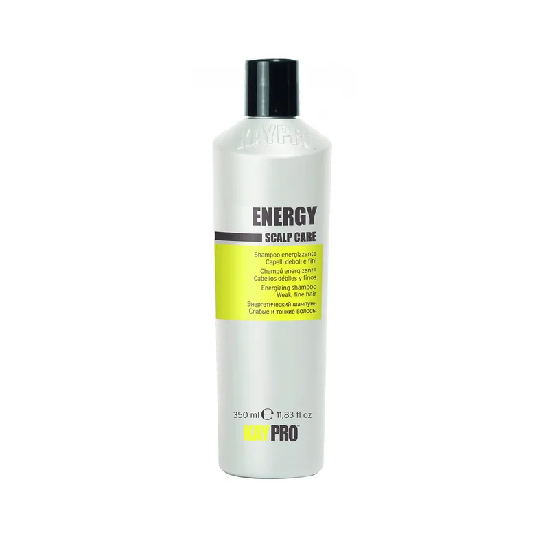 Shampoo for scalp care KayPro Energy 350 ml