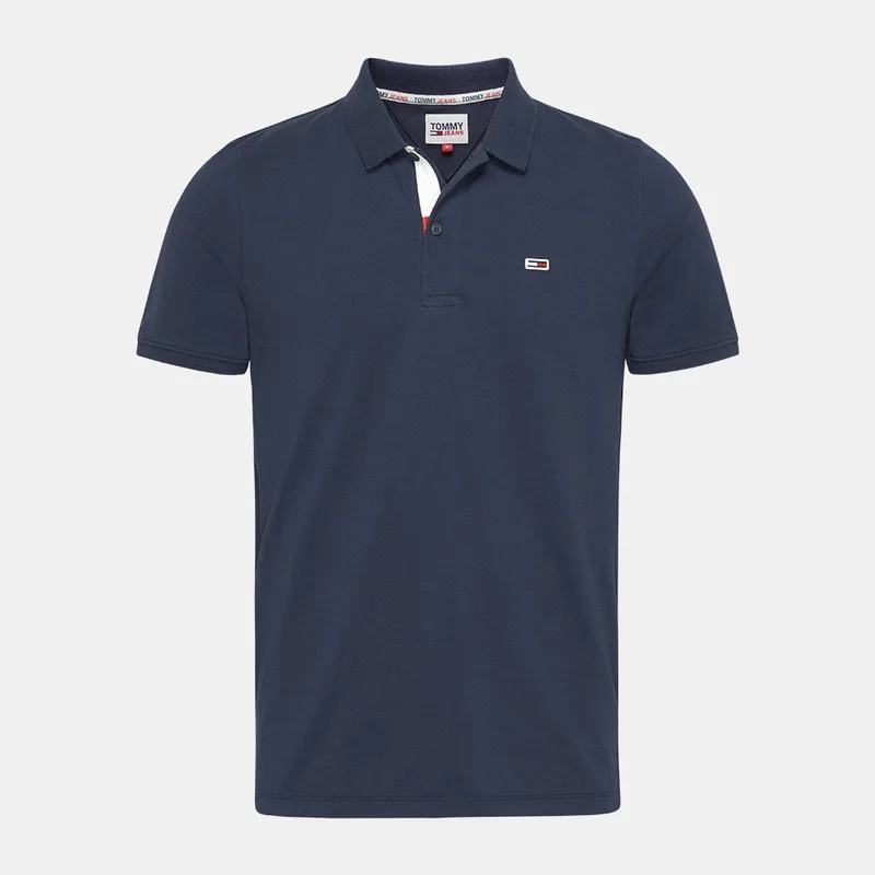 Tommy Jeans Ανδρικό Polo Τ-Shirt (9000152576_45076)