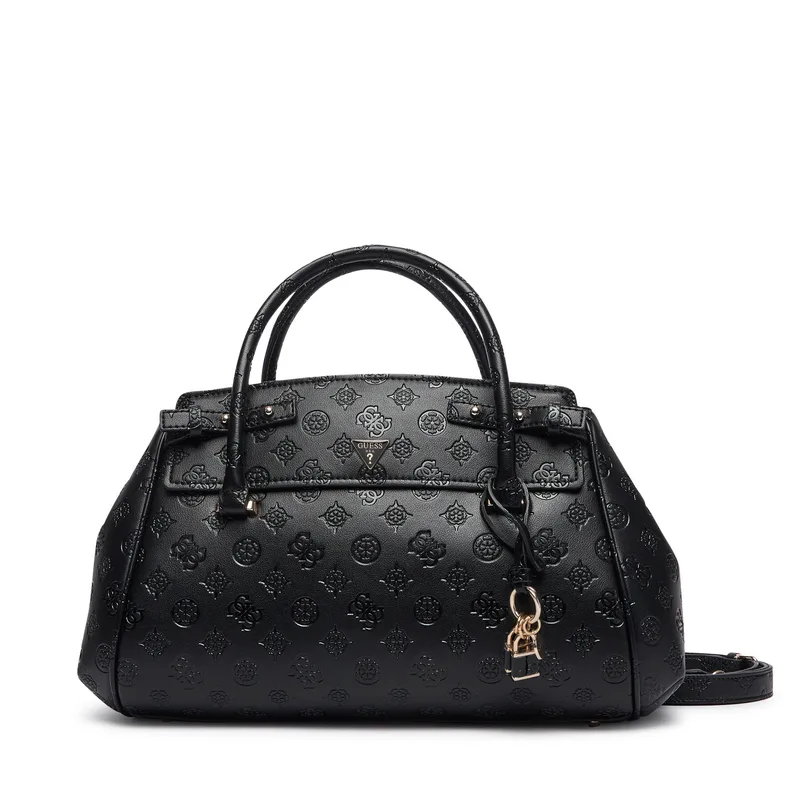 Τσάντα Guess Diana HWPD97 27060 Μαύρο