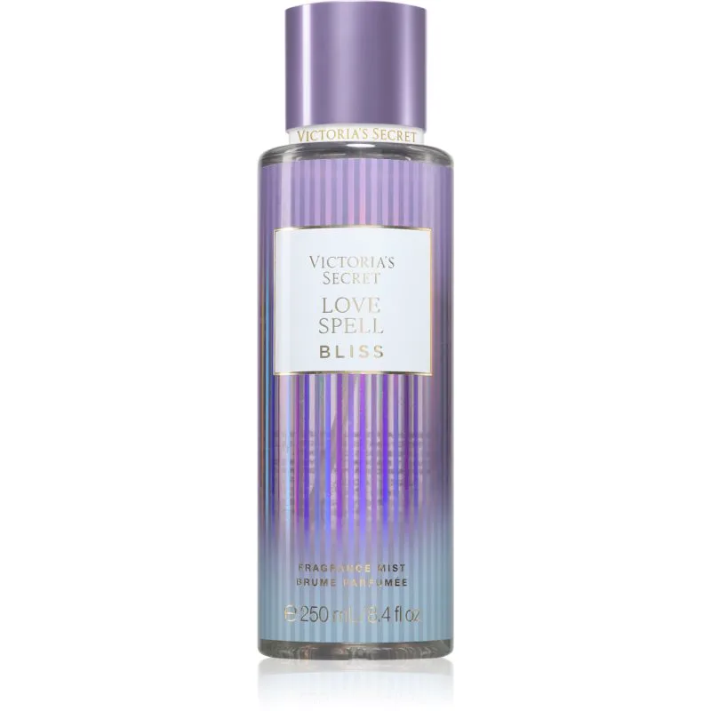 Victoria's Secret Love Spell Bliss Σπρεϊ σώματος για γυναίκες 250 ml