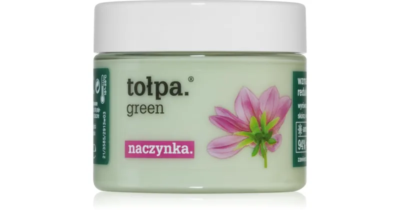 Tołpa Green Capillary regenerating cream for dilated and broken capillaries 50 ml