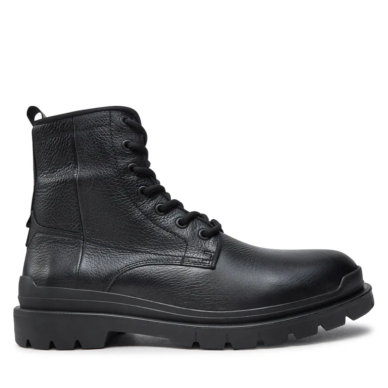 Μποτίνια G-Star Raw Blake Boot Mid M D26641 Μαύρο