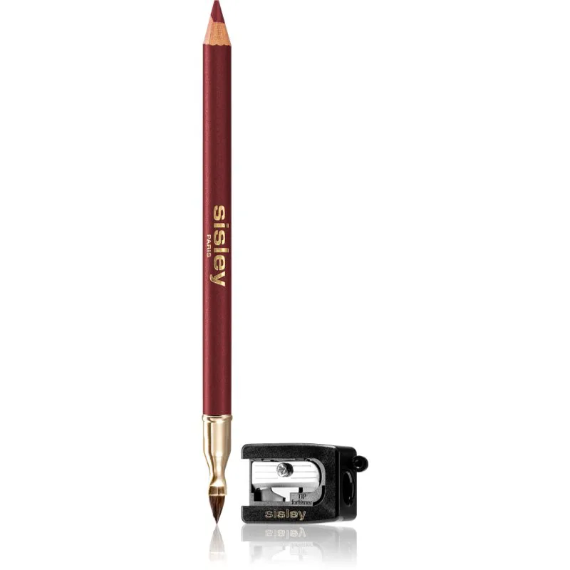 Sisley Phyto-Lèvres Perfect μολύβι περιγράμματος για τα χείλη απόχρωση 05 Burgundy 1.2 γρ