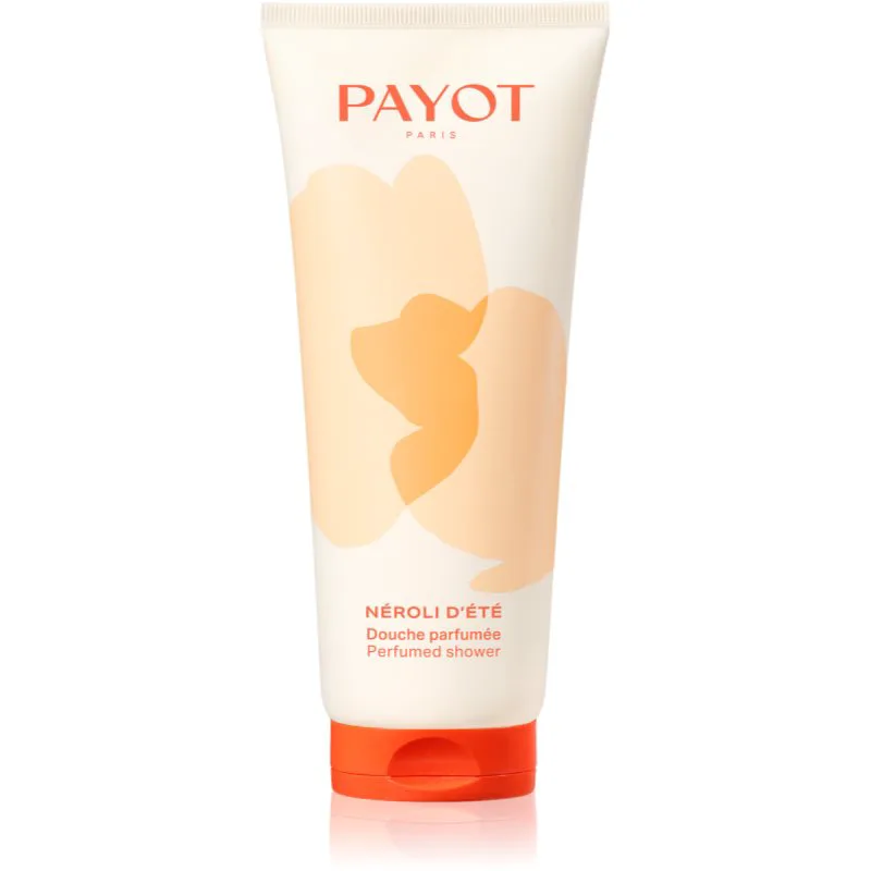 Payot Neroli d'Eté αρωματισμένο τζελ ντους για γυναίκες 200 ml