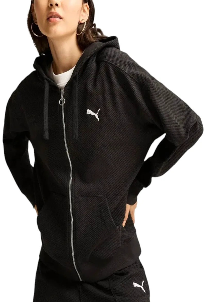 Ζακέτα Puma Her Full-Zip 681631-01 Γυναικείο