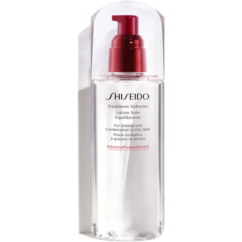 Shiseido Generic Skincare Treatment Softener ενυδατική λοσιόν προσώπου για κανονική έως μικτή επιδερμίδα 150 ml
