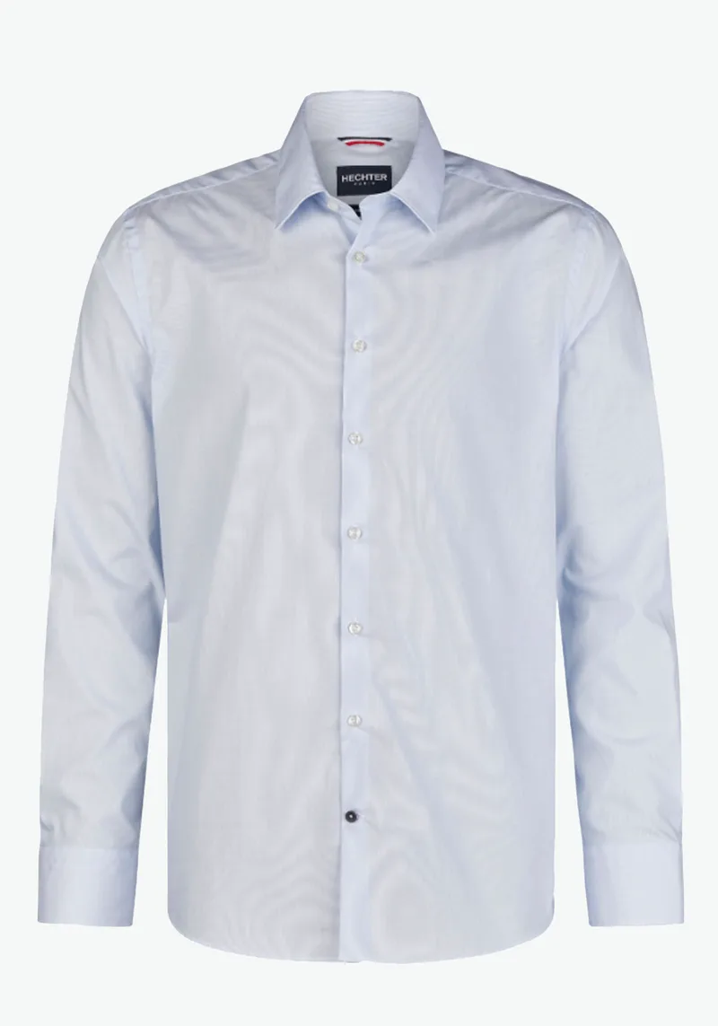 Daniel Hechter Πουκάμισο της σειράς Dress - 60107 141509 620 Light Blue
