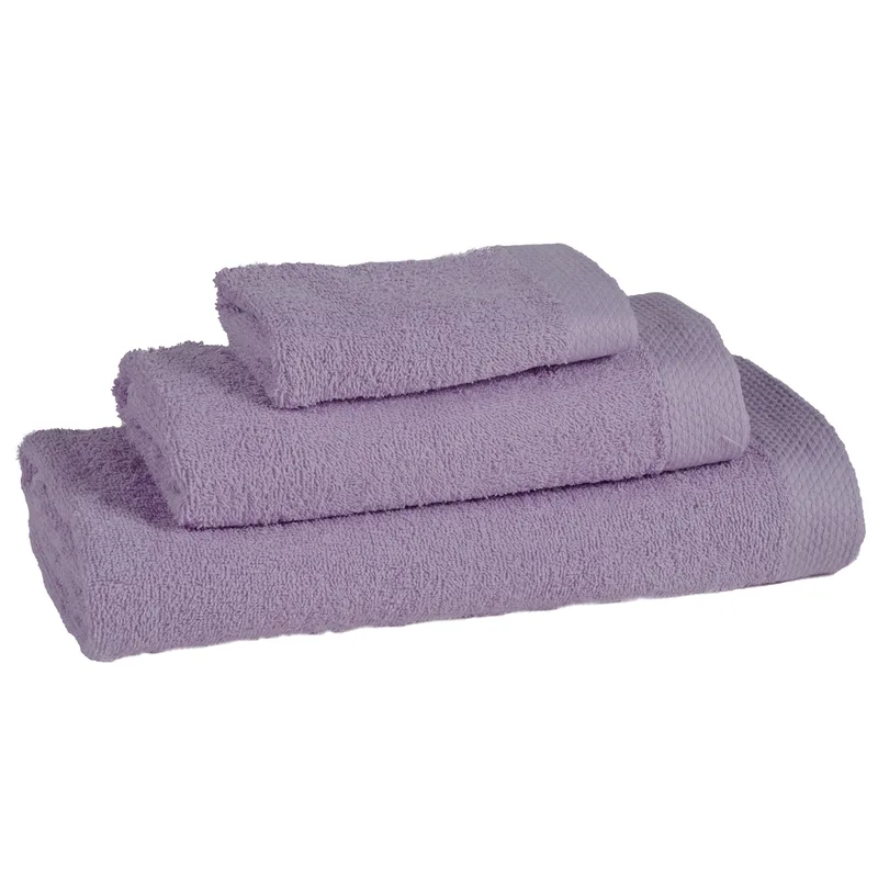 Das home πετσετα χεριων casual 30χ50 5903 dark lilac