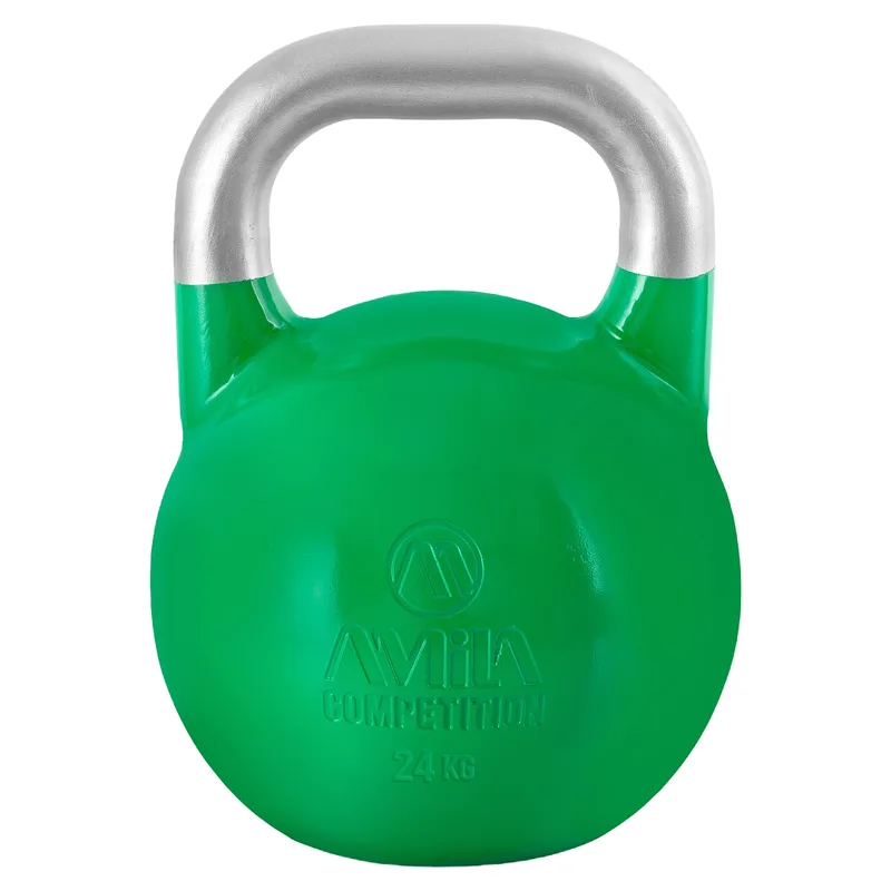Kettlebell Competition 24kg Πράσινο