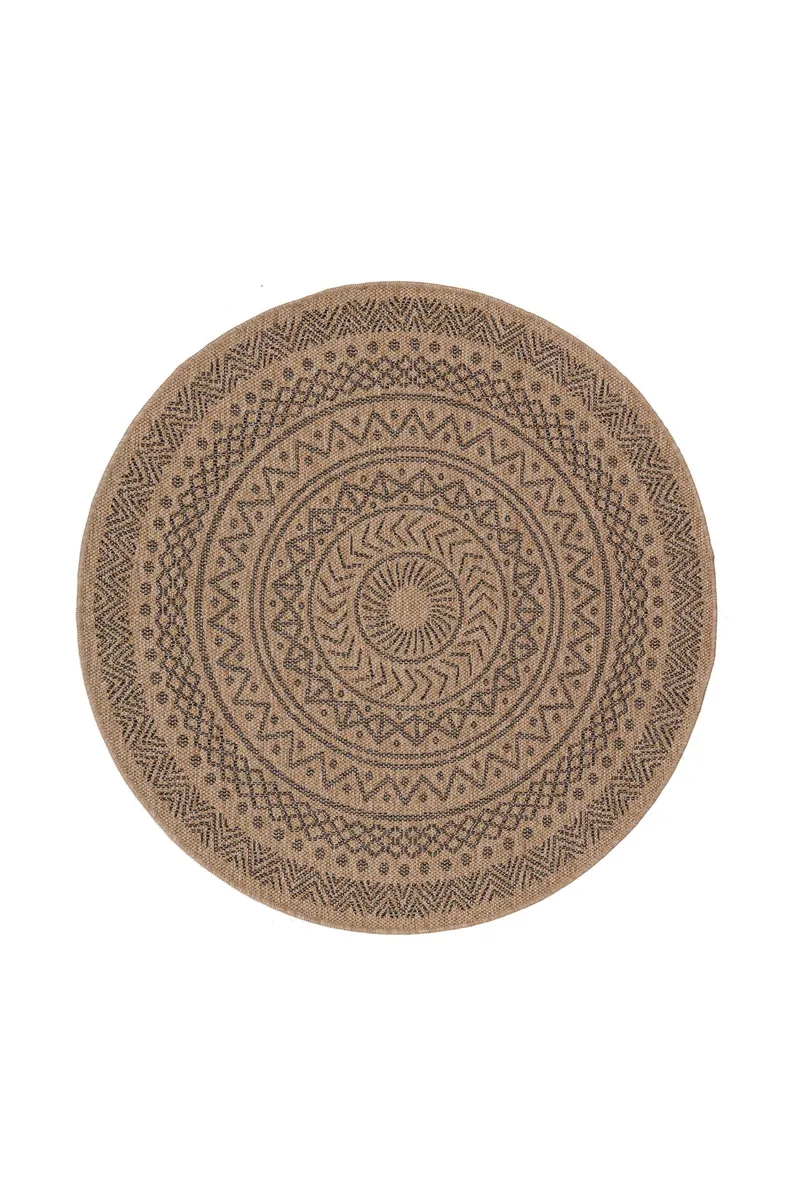 Χαλί Σαλονιού 240X240 Royal Carpet All Season Avanos 8894 Black (240x240)