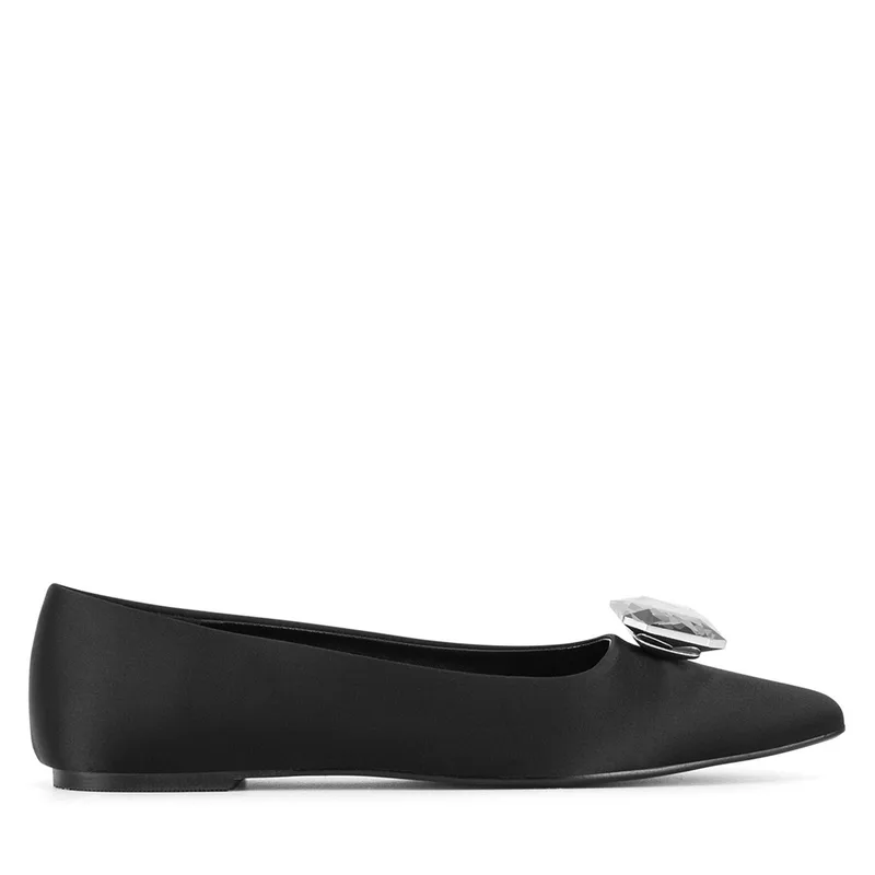 Μπαλαρίνες DeeZee R24SS04000 Μαύρο