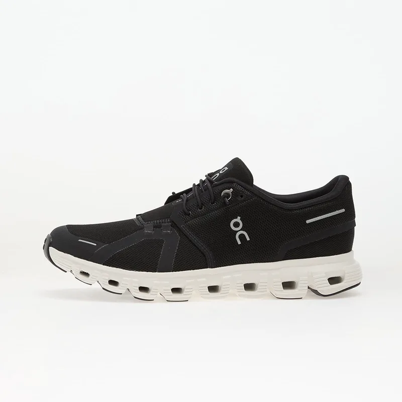 Sneakers On M Cloud 6 Wide Black/ White EUR 47.5