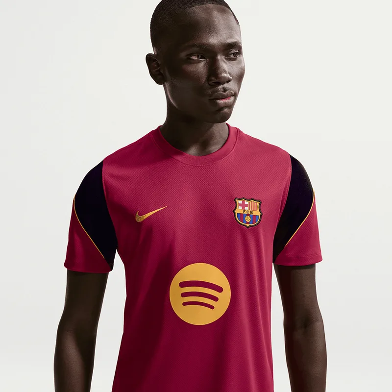 Nike Μ Fc Barcelona Dri-Fit Jersey Ss Top (9000257600_91071)
