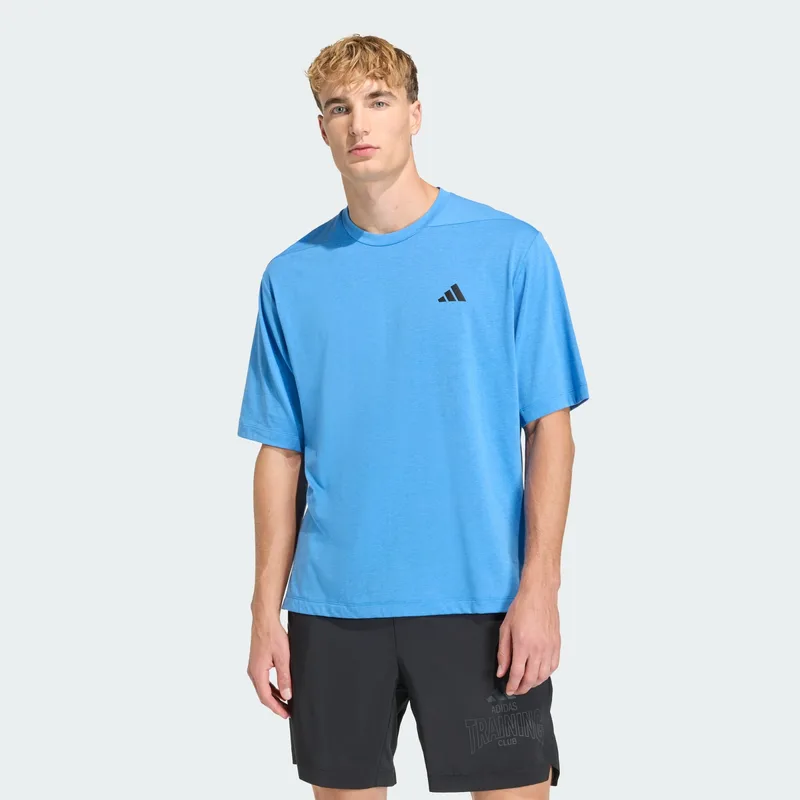 adidas D4T Power Essentials Workout Graphics Ανδρικό T-Shirt (9000274544_91412)