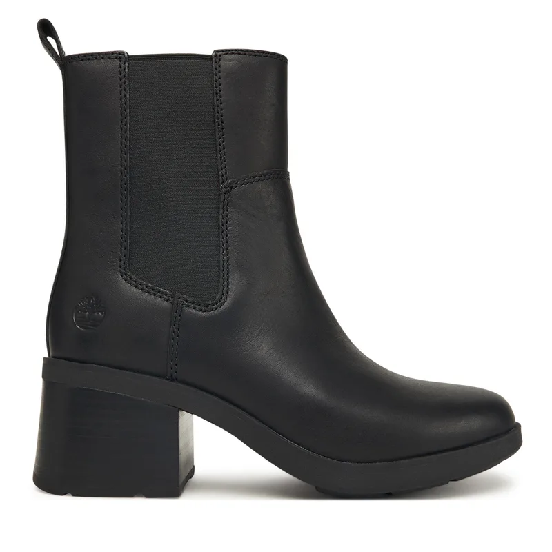 Μποτάκια Timberland Bellevaux TB0A424XW021 Μαύρο