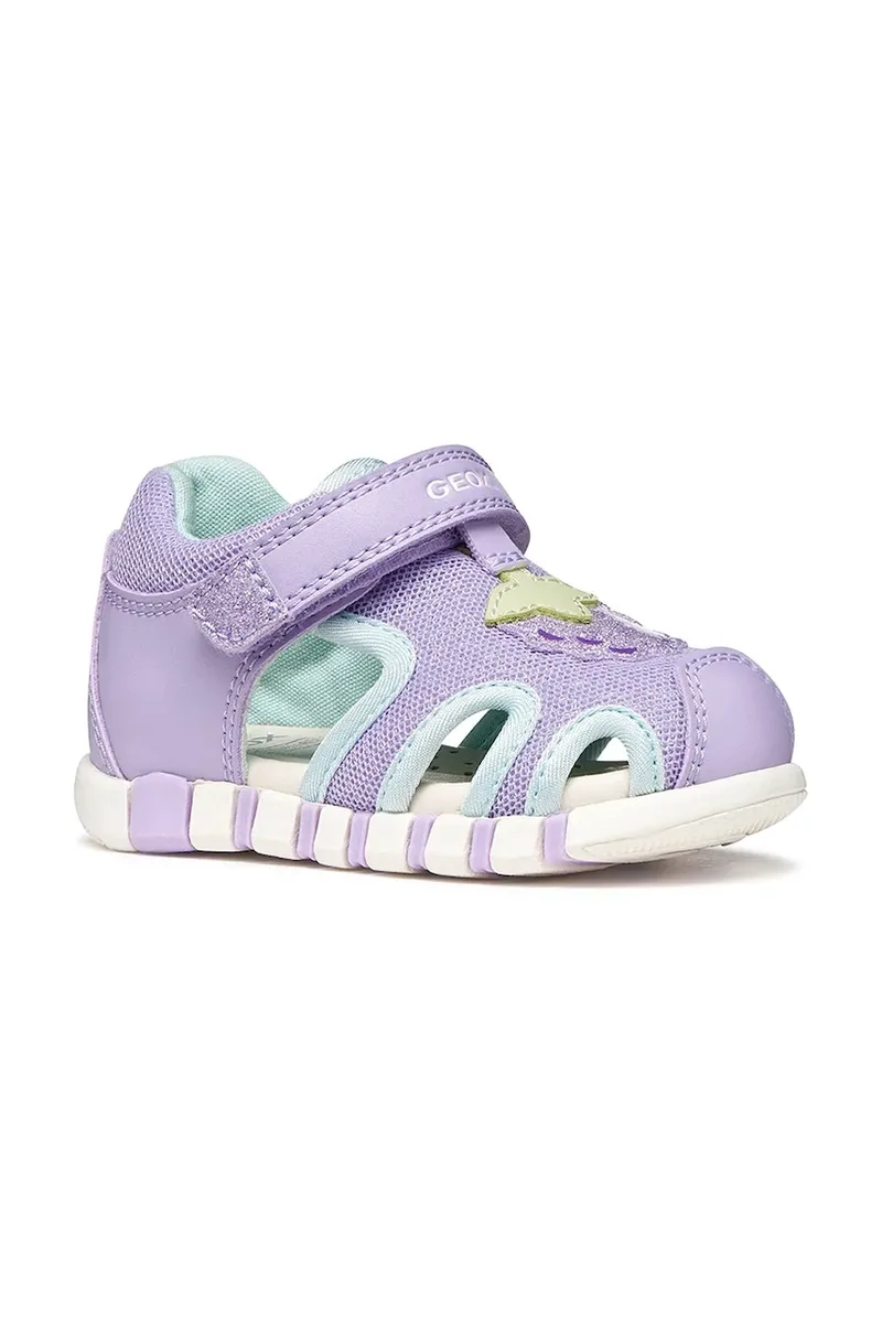 Geox σανδάλια Παιδικά SANDAL IUPIDOO