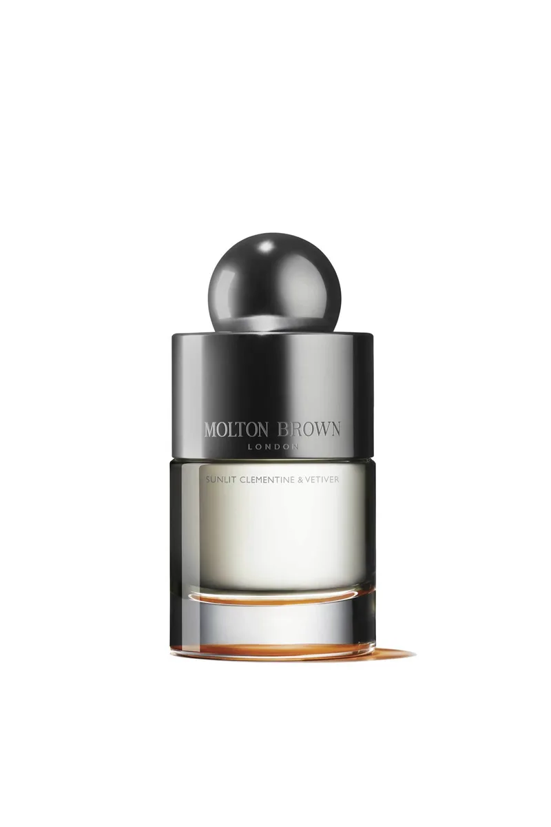Molton Brown Sunlit Clementine & Vetiver Eau de Toilette 100 ml - 5110803