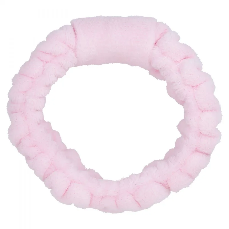 Ilu Skincare Headband - Ροζ