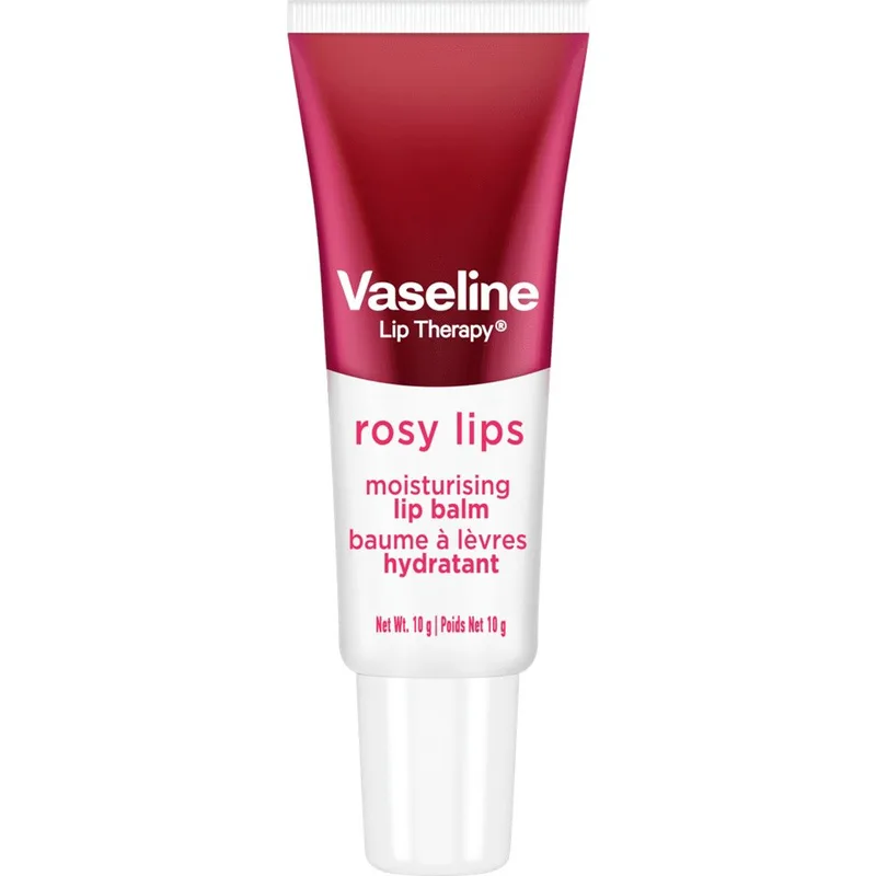 Vaseline Lip Therapy® Moisturising Lip Balm - Rosy Lips (10g)