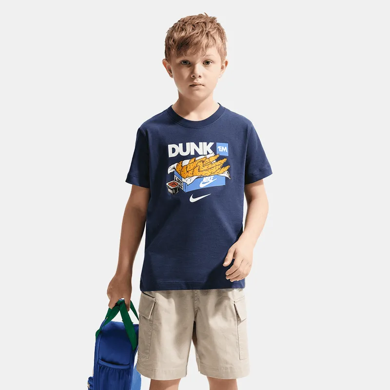 Nike Sportswear Παιδικό T-Shirt (9000257109_2749)