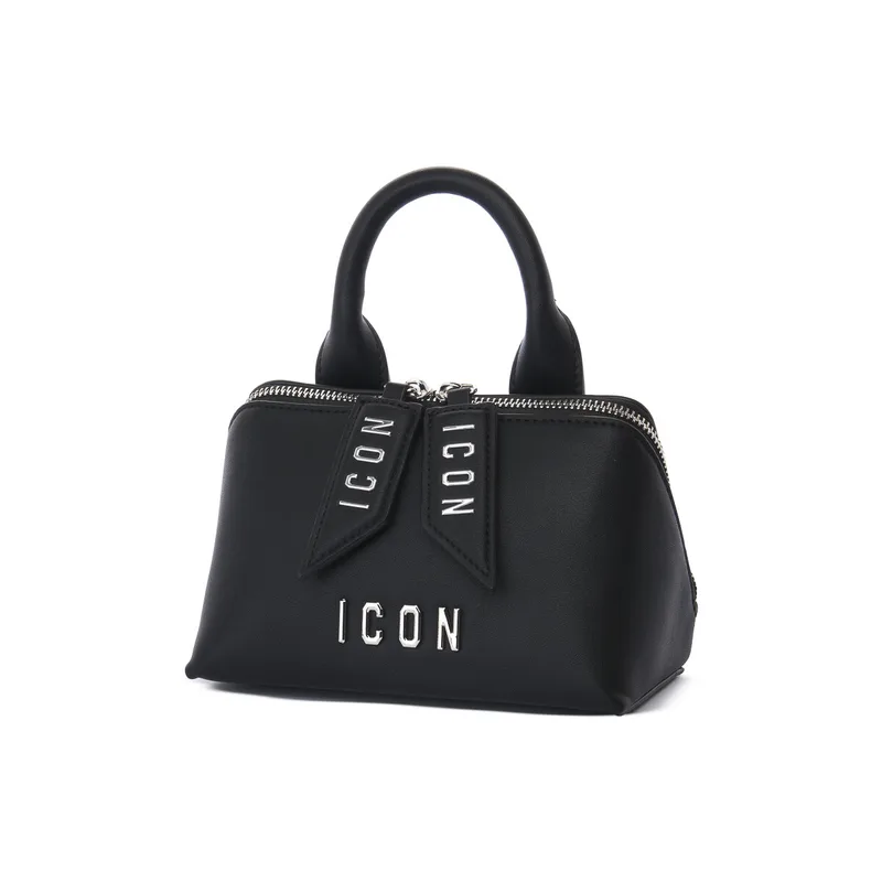 Τσάντες Χειρός Icon BLACK BORSA