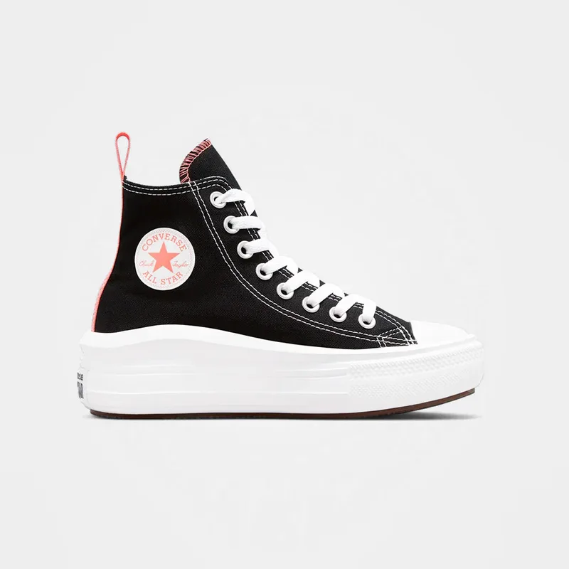 Converse Chuck Taylor All Star Move Παιδικά Μποτάκια (9000085948_54813)