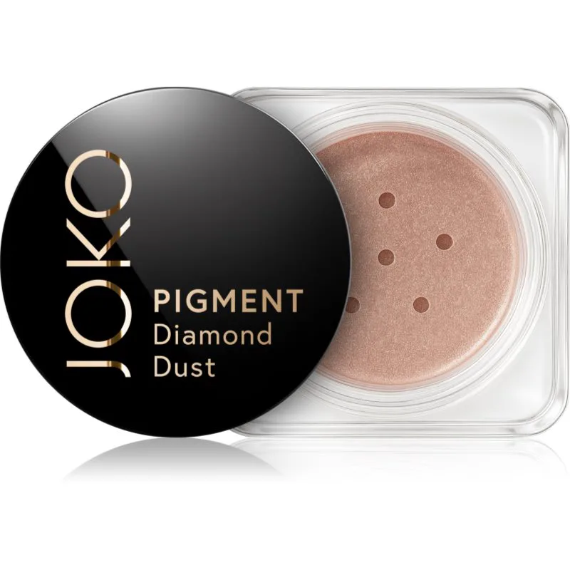 JOKO Pigment Diamond Dust Αστραφτερό χρώμα Τα μάτια απόχρωση 02 Sparkling Aura 5 γρ