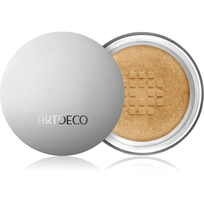 ARTDECO Pure Minerals Powder Foundation Μεικ απ σκόνη ορυκτών απόχρωση 340.6 Honey 15 γρ
