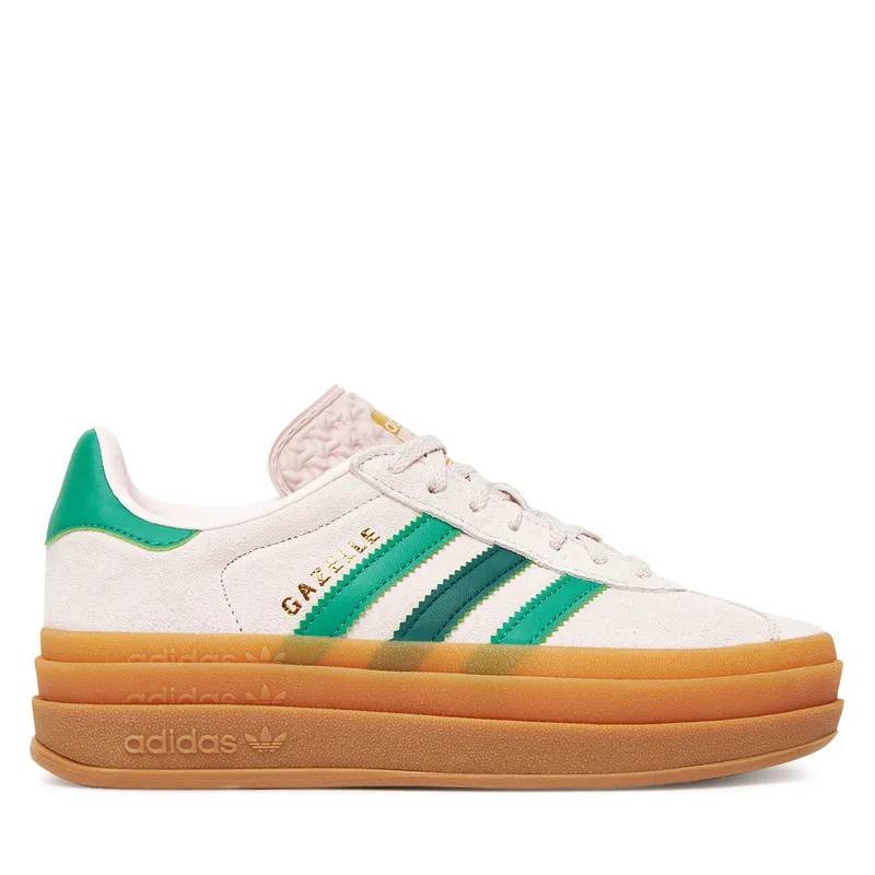 Αθλητικά adidas Gazelle Bold JR5952 Ροζ