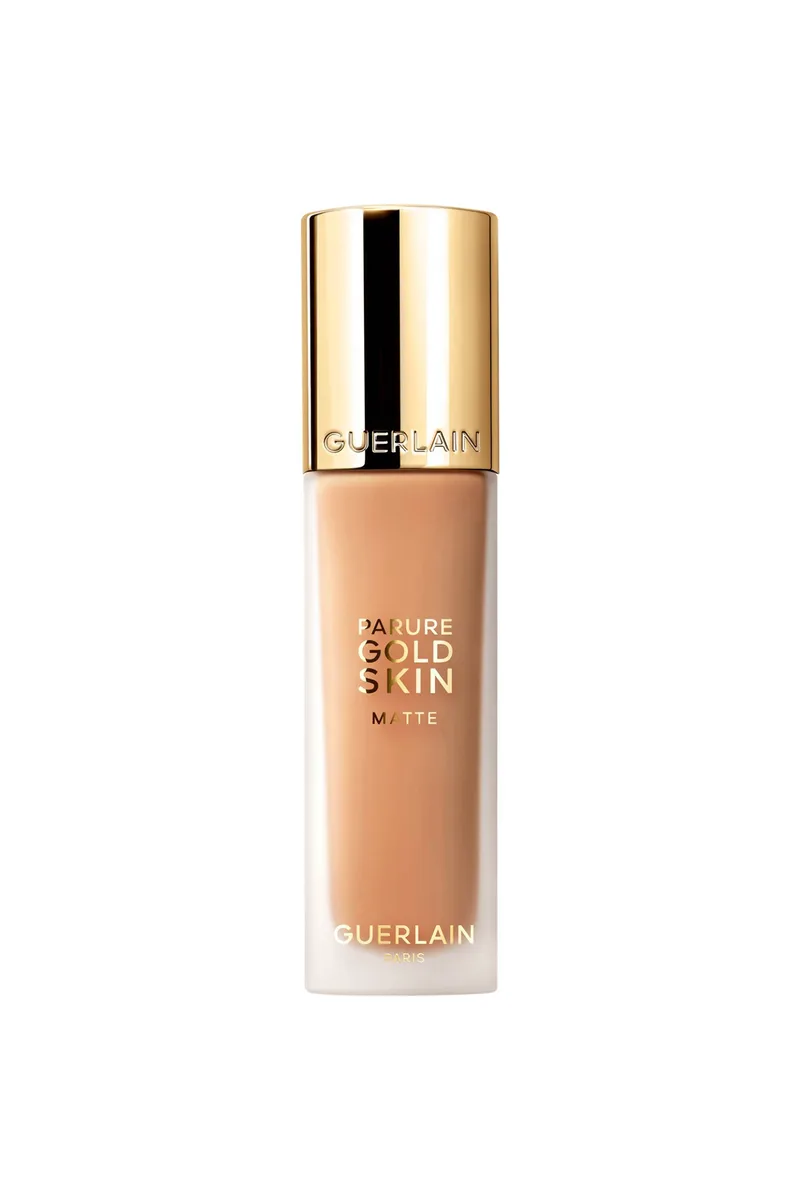 Guerlain Parure Χρυσό Skin Matte Foundation No-Transfer High Perfection - G043630 4W WARM / DORÉ