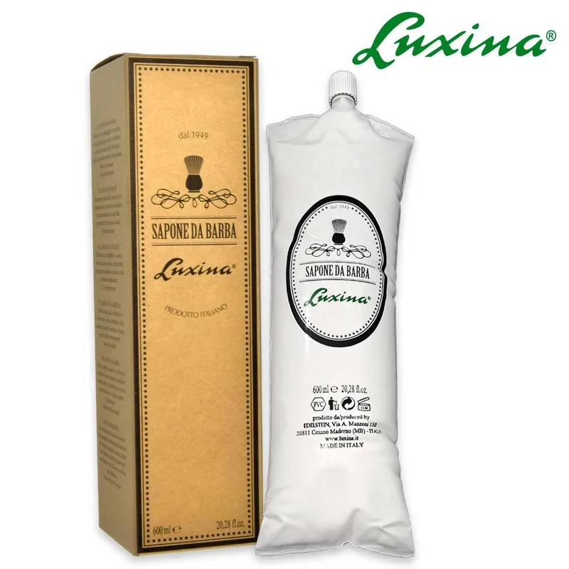 Luxina shaving soap 600 ml