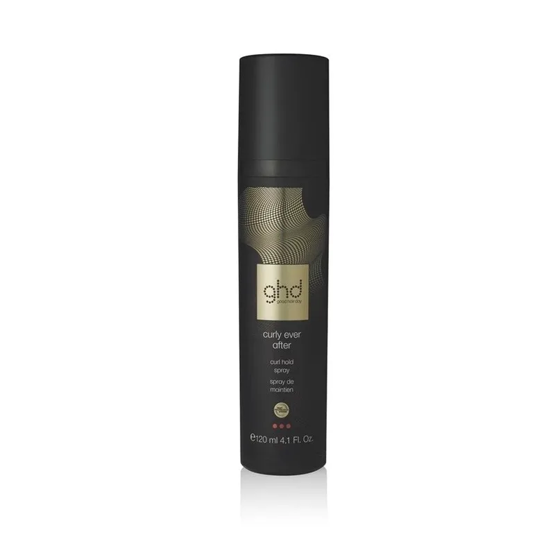 ghd - Curly Ever After Curl Hold Spray (120ml)