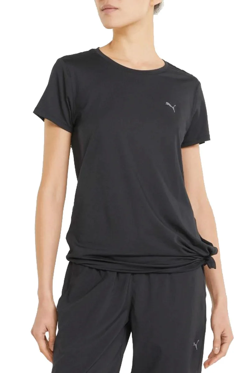 Μπλούζα Κοντομάνικη Puma Studio Oversized 521580-01 Γυναικείο