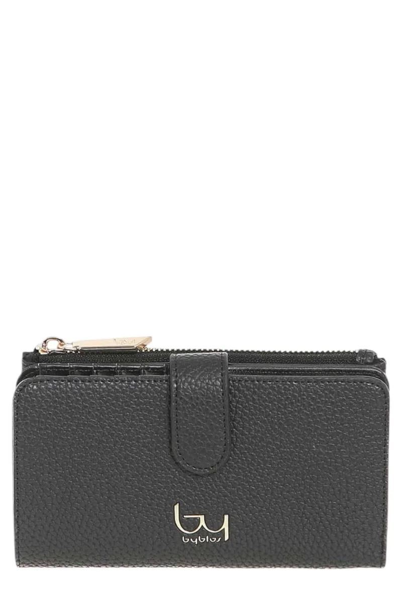 Πορτοφόλι By Byblos Naos BYPS33B229-BLACK Γυναικείο