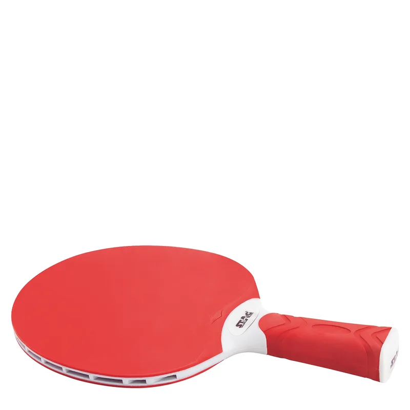 Ρακέτα Ping Pong Εξωτερικού Χώρου Stag Halo Κόκκινη